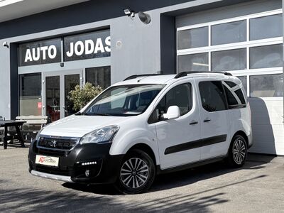 Peugeot Partner Gebrauchtwagen Peugeot Partner Gebrauchtwagen