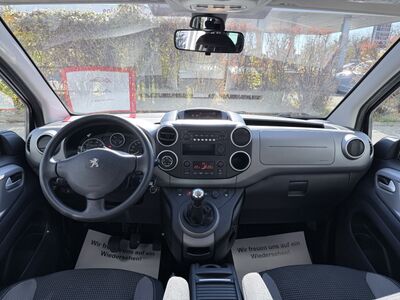 Peugeot Partner Gebrauchtwagen Peugeot Partner Gebrauchtwagen