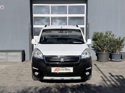 Peugeot Partner Gebrauchtwagen Peugeot Partner Gebrauchtwagen