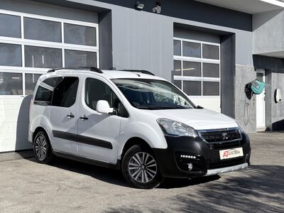 Peugeot Partner Gebrauchtwagen Peugeot Partner Gebrauchtwagen