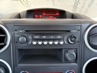 Peugeot Partner Gebrauchtwagen Peugeot Partner Gebrauchtwagen