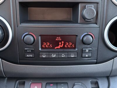 Peugeot Partner Gebrauchtwagen Peugeot Partner Gebrauchtwagen