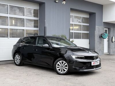 Opel Astra Gebrauchtwagen Opel Astra Gebrauchtwagen
