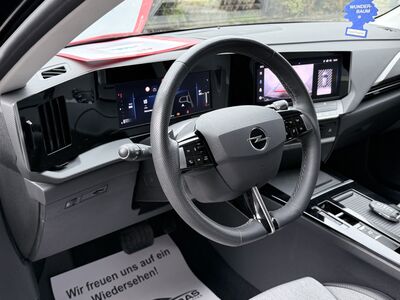 Opel Astra Gebrauchtwagen Opel Astra Gebrauchtwagen