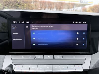 Opel Astra Gebrauchtwagen Opel Astra Gebrauchtwagen