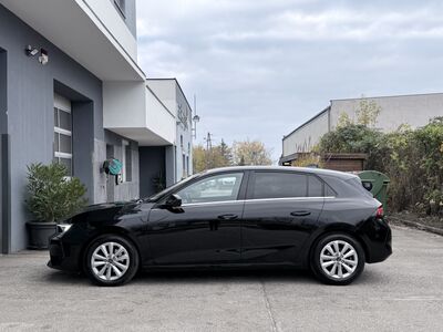 Opel Astra Gebrauchtwagen Opel Astra Gebrauchtwagen