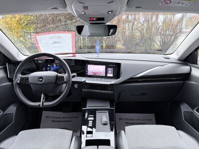 Opel Astra Gebrauchtwagen Opel Astra Gebrauchtwagen