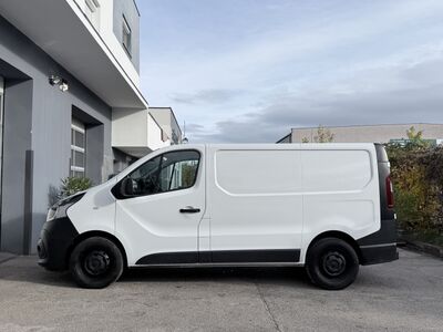 Renault Trafic Gebrauchtwagen Renault Trafic Gebrauchtwagen