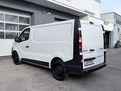 Renault Trafic Gebrauchtwagen Renault Trafic Gebrauchtwagen