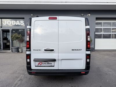 Renault Trafic Gebrauchtwagen Renault Trafic Gebrauchtwagen