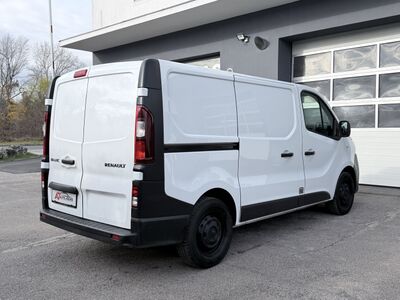 Renault Trafic Gebrauchtwagen Renault Trafic Gebrauchtwagen