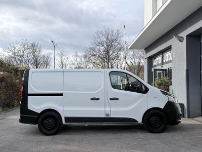 Renault Trafic Gebrauchtwagen Renault Trafic Gebrauchtwagen