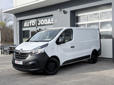 Renault Trafic Gebrauchtwagen Renault Trafic Gebrauchtwagen
