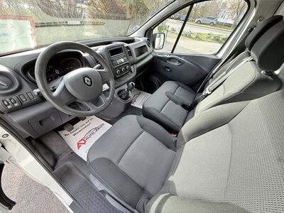 Renault Trafic Gebrauchtwagen Renault Trafic Gebrauchtwagen