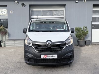 Renault Trafic Gebrauchtwagen Renault Trafic Gebrauchtwagen