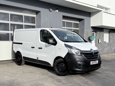 Renault Trafic Gebrauchtwagen Renault Trafic Gebrauchtwagen