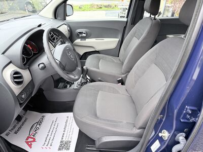 Dacia Lodgy Gebrauchtwagen Dacia Lodgy Gebrauchtwagen