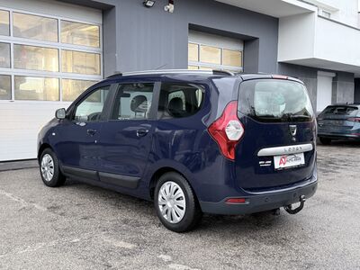 Dacia Lodgy Gebrauchtwagen Dacia Lodgy Gebrauchtwagen