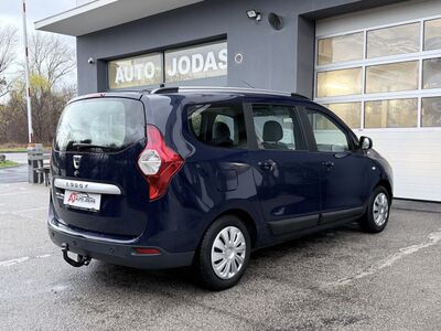 Dacia Lodgy Gebrauchtwagen Dacia Lodgy Gebrauchtwagen