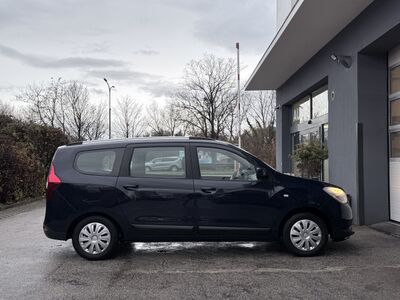 Dacia Lodgy Gebrauchtwagen Dacia Lodgy Gebrauchtwagen