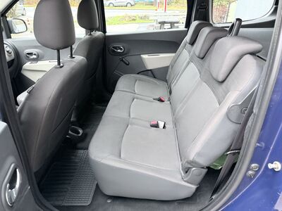 Dacia Lodgy Gebrauchtwagen Dacia Lodgy Gebrauchtwagen