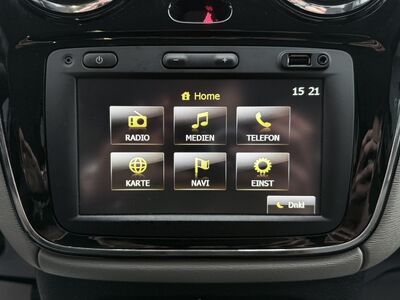 Dacia Lodgy Gebrauchtwagen Dacia Lodgy Gebrauchtwagen