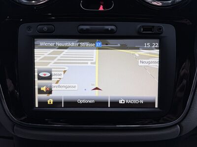 Dacia Lodgy Gebrauchtwagen Dacia Lodgy Gebrauchtwagen