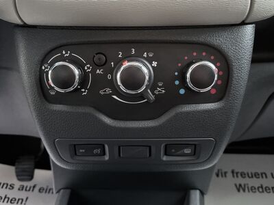 Dacia Lodgy Gebrauchtwagen Dacia Lodgy Gebrauchtwagen