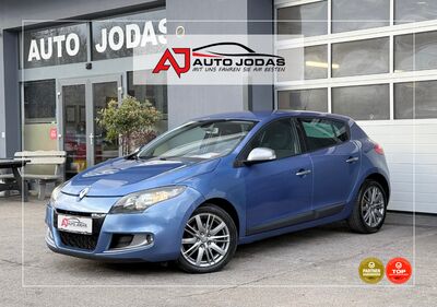 Renault Mégane Gebrauchtwagen