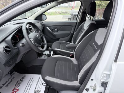 Dacia Sandero Gebrauchtwagen