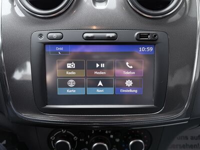 Dacia Sandero Gebrauchtwagen