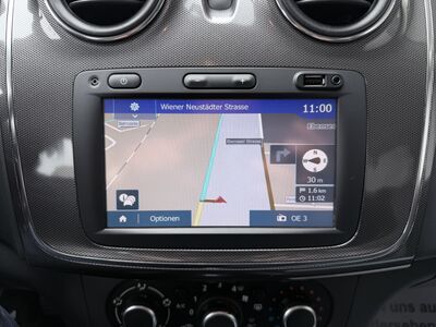 Dacia Sandero Gebrauchtwagen