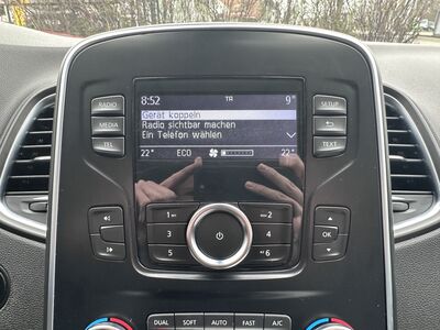 Renault Scénic Gebrauchtwagen Renault Scénic Gebrauchtwagen