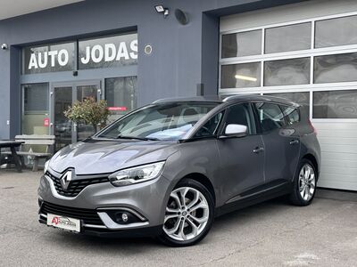 Renault Scénic Gebrauchtwagen Renault Scénic Gebrauchtwagen