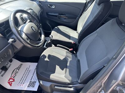 Renault Captur Gebrauchtwagen Renault Captur Gebrauchtwagen