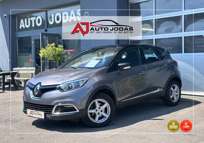 Renault Captur Gebrauchtwagen Renault Captur Gebrauchtwagen