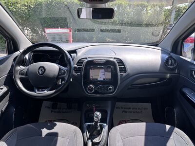 Renault Captur Gebrauchtwagen Renault Captur Gebrauchtwagen