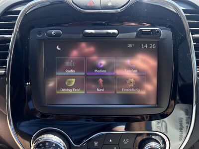 Renault Captur Gebrauchtwagen Renault Captur Gebrauchtwagen