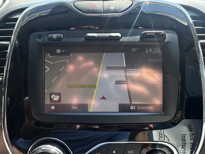 Renault Captur Gebrauchtwagen Renault Captur Gebrauchtwagen