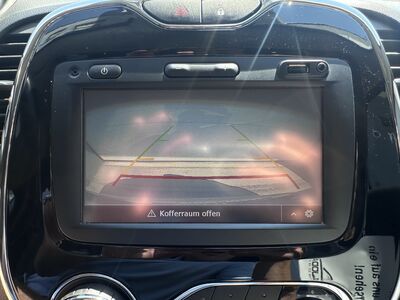 Renault Captur Gebrauchtwagen Renault Captur Gebrauchtwagen