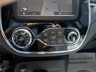 Renault Captur Gebrauchtwagen Renault Captur Gebrauchtwagen