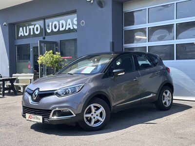 Renault Captur Gebrauchtwagen Renault Captur Gebrauchtwagen