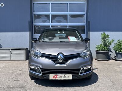 Renault Captur Gebrauchtwagen Renault Captur Gebrauchtwagen