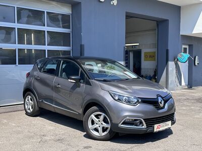 Renault Captur Gebrauchtwagen Renault Captur Gebrauchtwagen