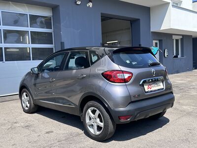 Renault Captur Gebrauchtwagen Renault Captur Gebrauchtwagen