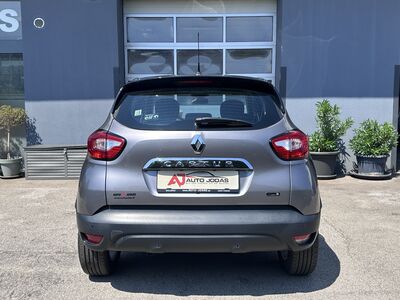 Renault Captur Gebrauchtwagen Renault Captur Gebrauchtwagen