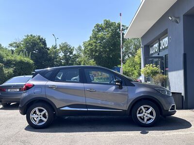 Renault Captur Gebrauchtwagen Renault Captur Gebrauchtwagen