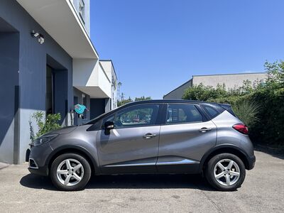 Renault Captur Gebrauchtwagen Renault Captur Gebrauchtwagen