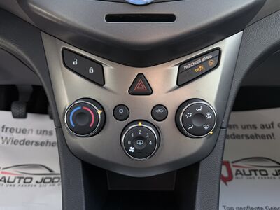 Chevrolet Aveo Gebrauchtwagen Chevrolet Aveo Gebrauchtwagen