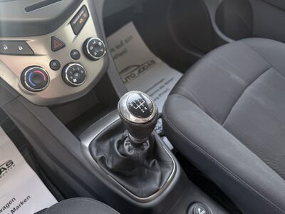 Chevrolet Aveo Gebrauchtwagen Chevrolet Aveo Gebrauchtwagen